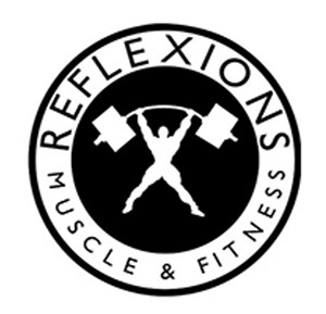 Logo reflexions gym