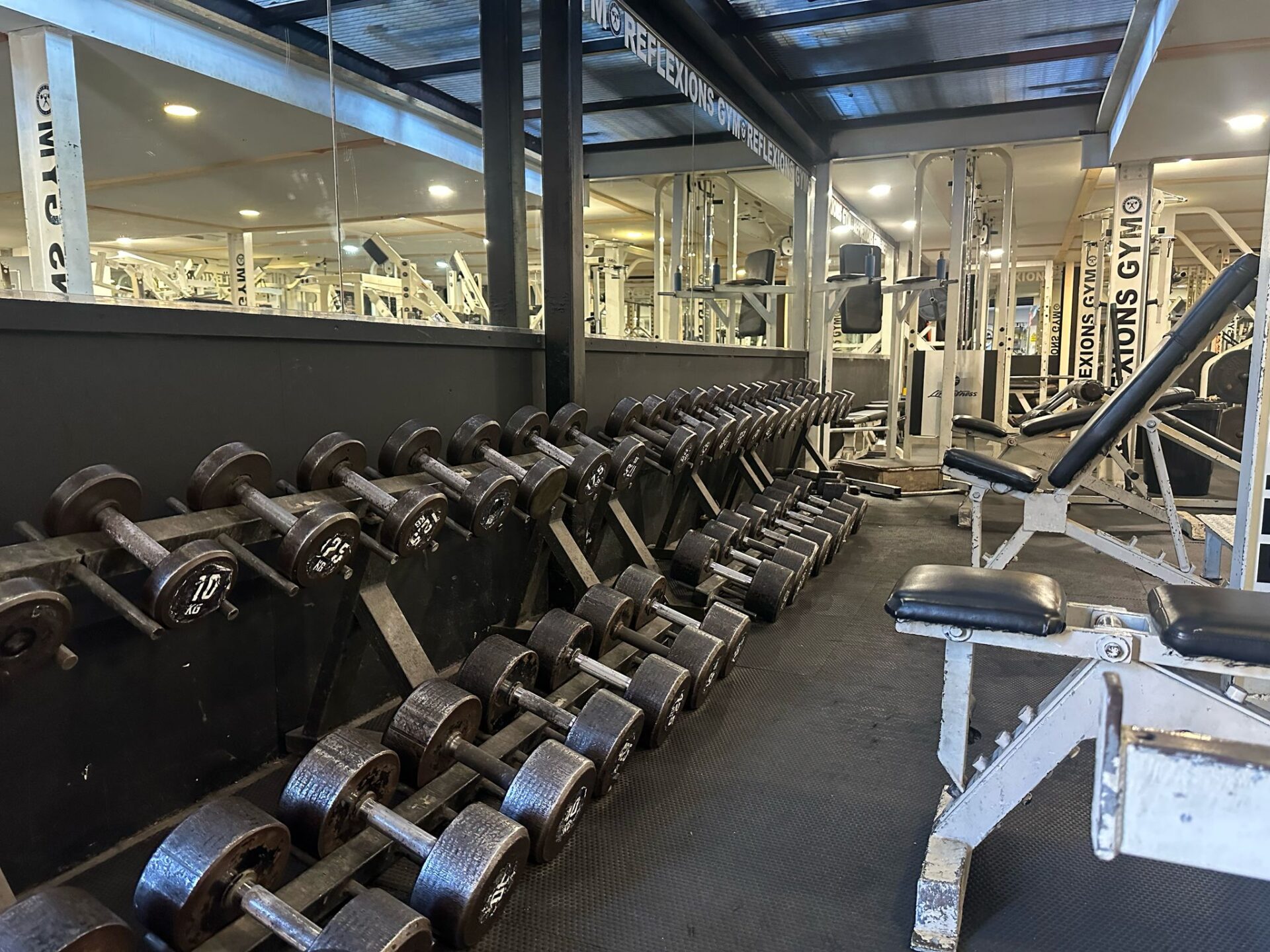 Dumbell 1