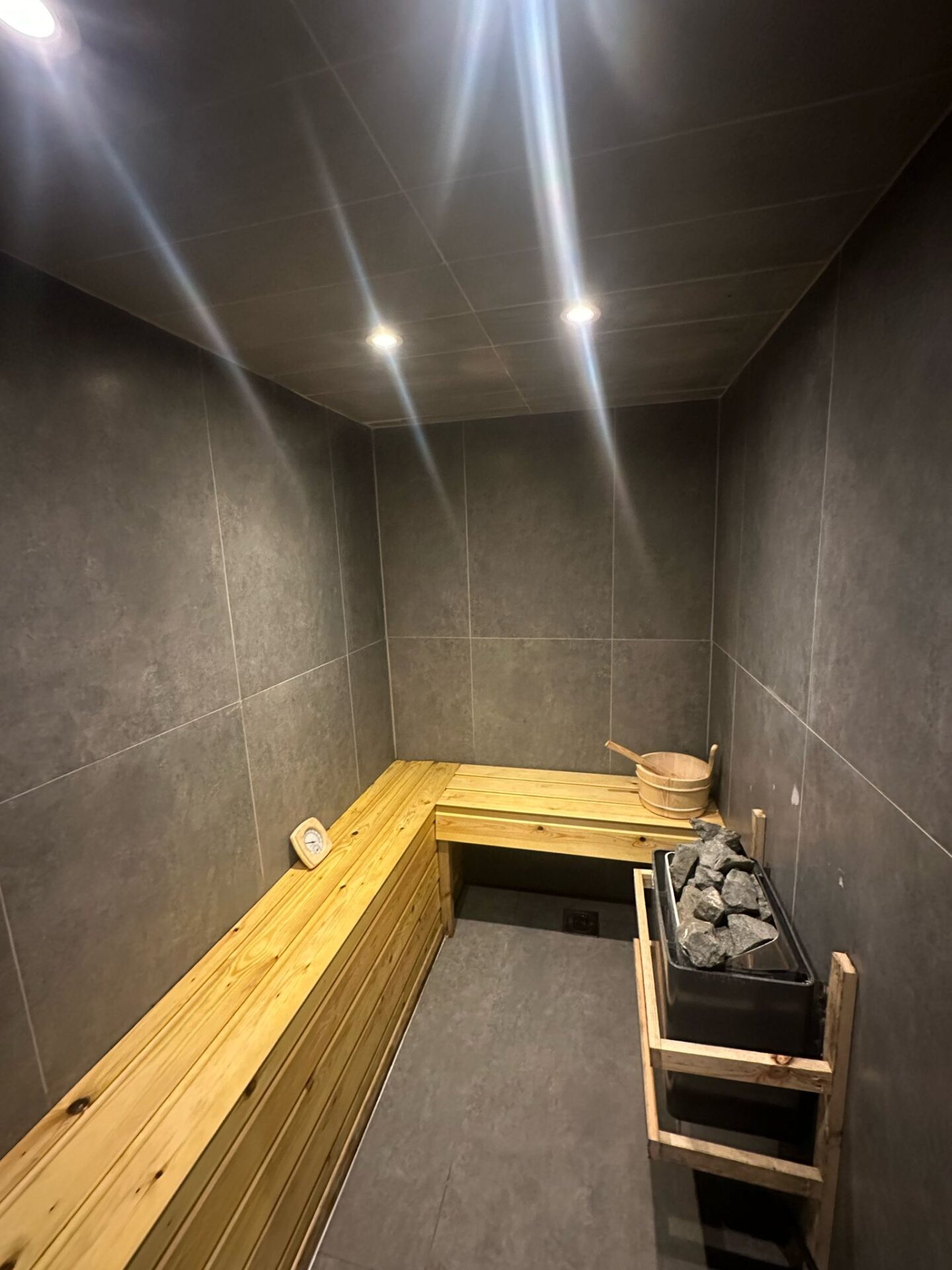 Sauna