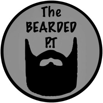 the bearded pt logo