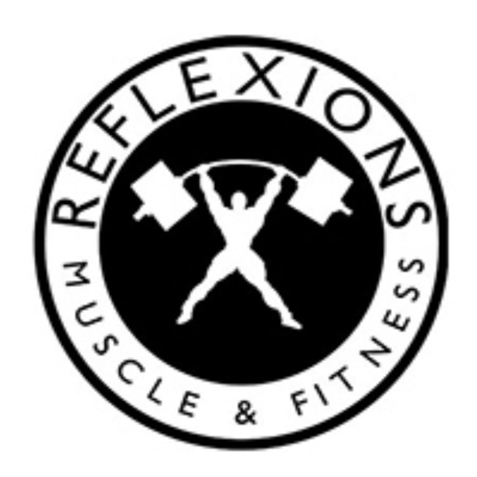 Logo reflexions gym