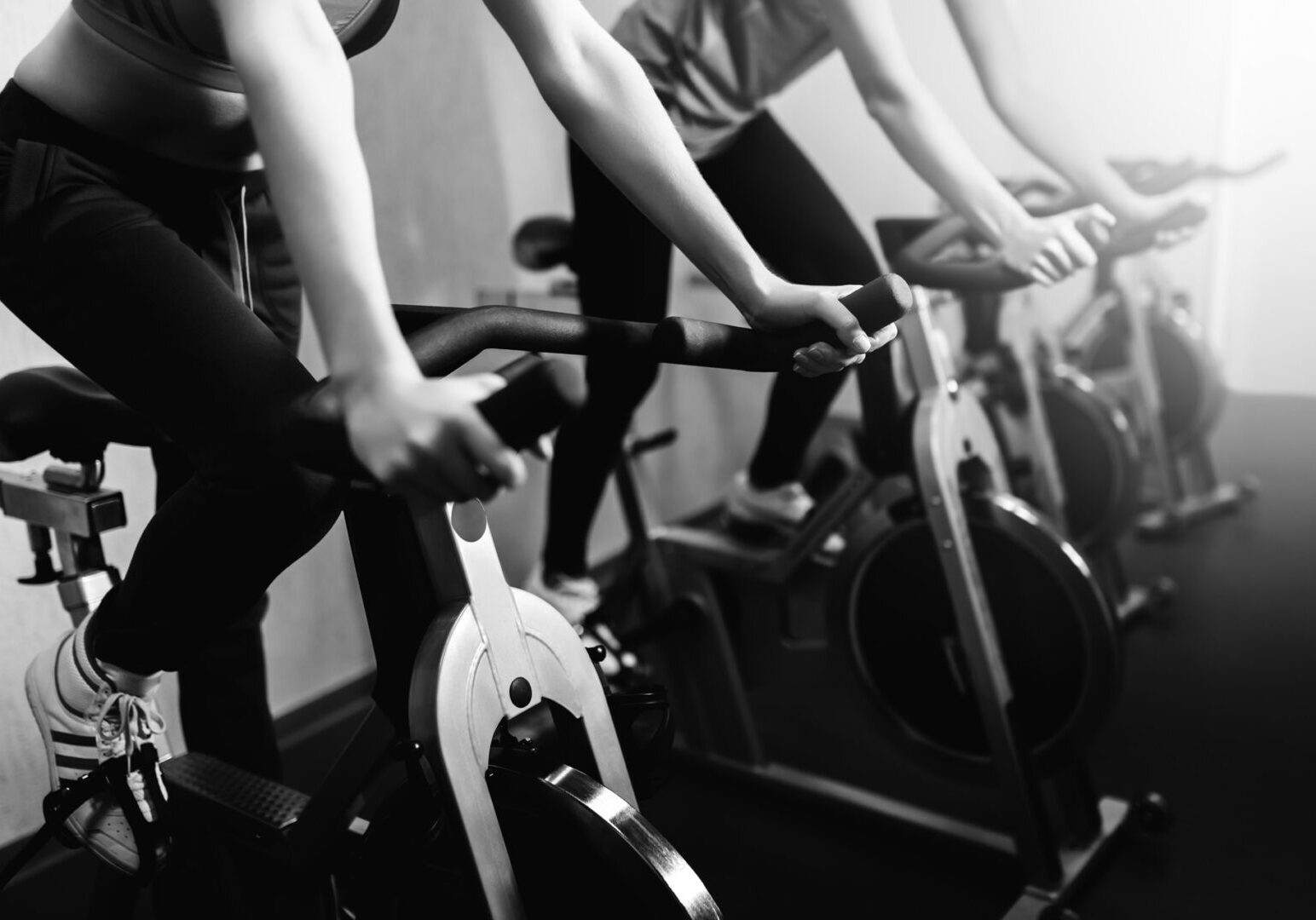 Spin classes cardio